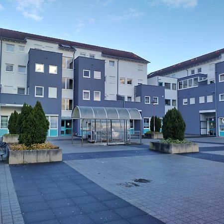 Apartment Paradies Öhringen Buitenkant foto