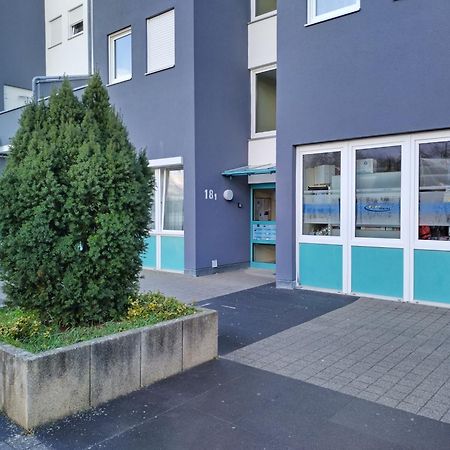 Apartment Paradies Öhringen Buitenkant foto