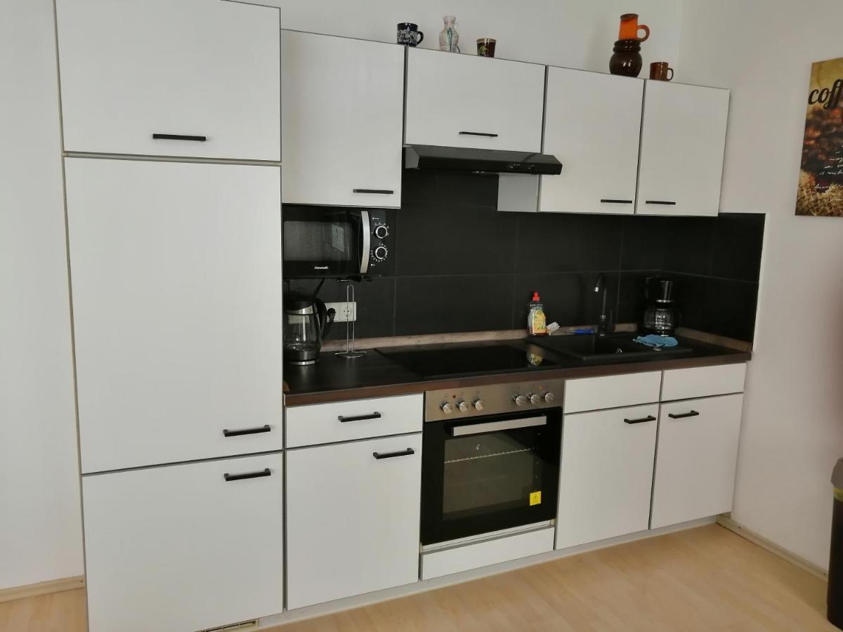 Apartment Paradies Öhringen Buitenkant foto
