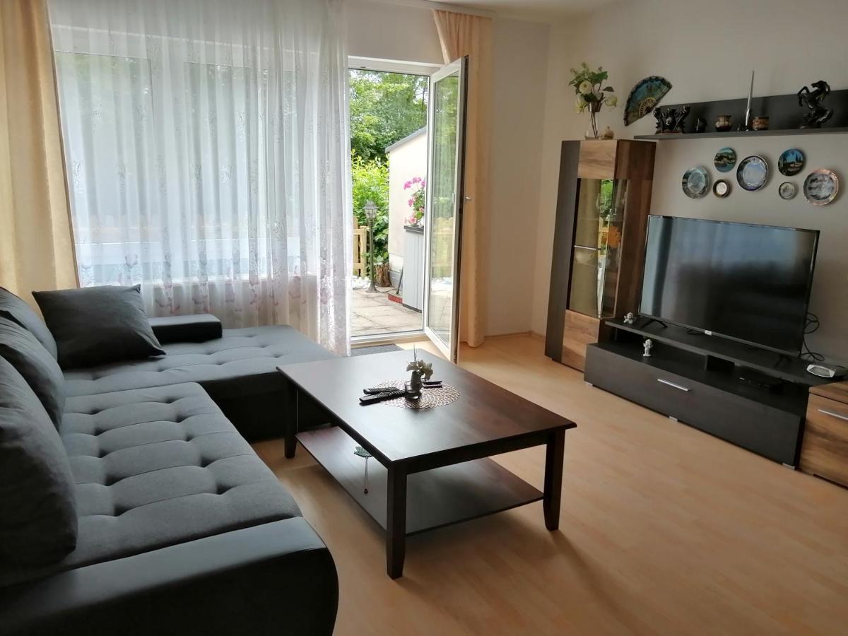 Apartment Paradies Öhringen Buitenkant foto