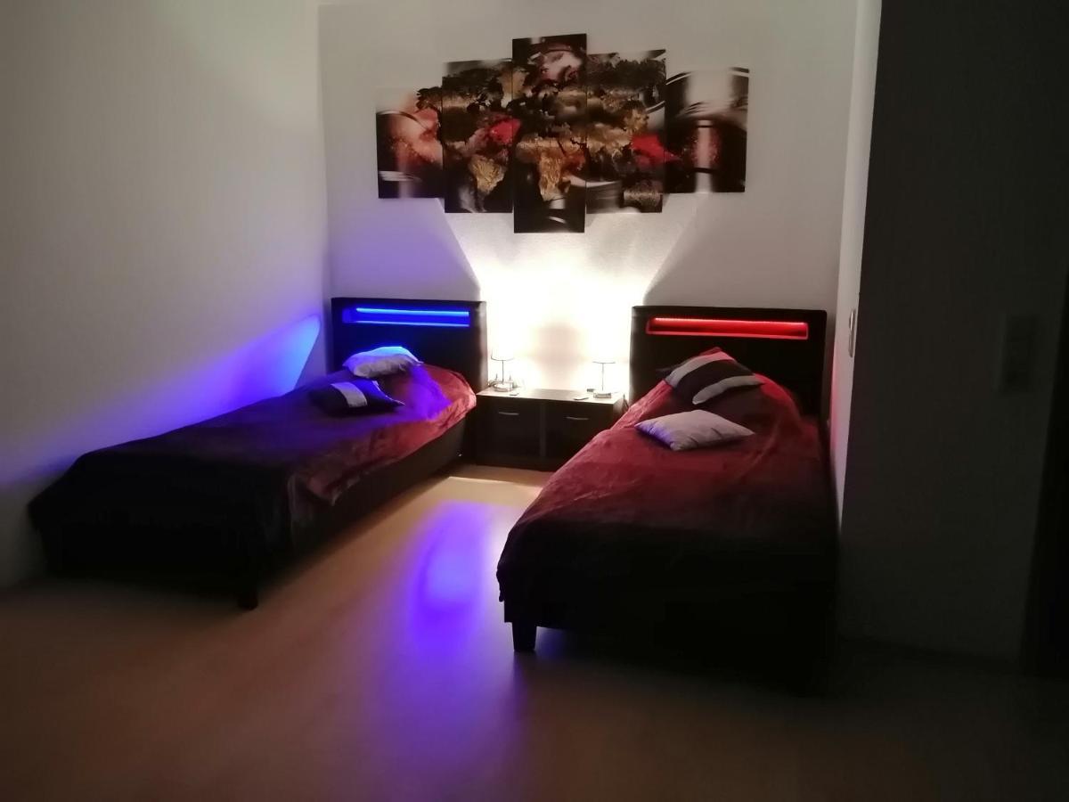 Apartment Paradies Öhringen Buitenkant foto