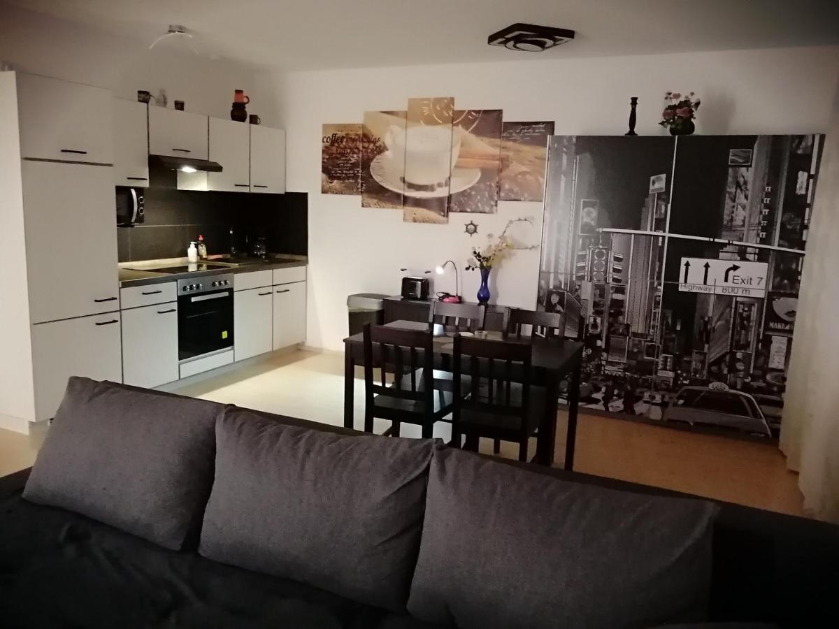 Apartment Paradies Öhringen Buitenkant foto