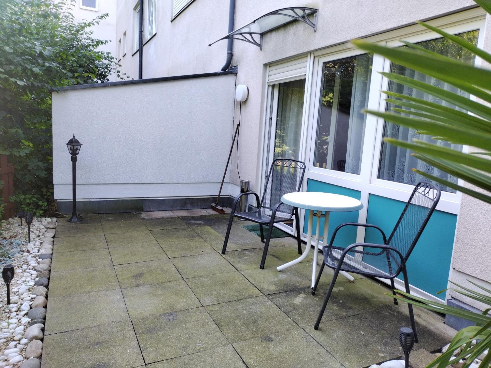 Apartment Paradies Öhringen Buitenkant foto